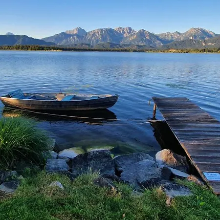 Apartman Am Hopfensee *
