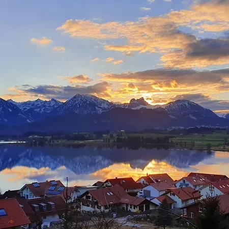Am Hopfensee Apartment Hopfen am See
