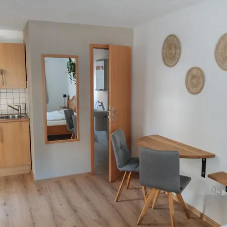 Apartman Am Hopfensee