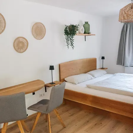 Am Hopfensee Apartment *