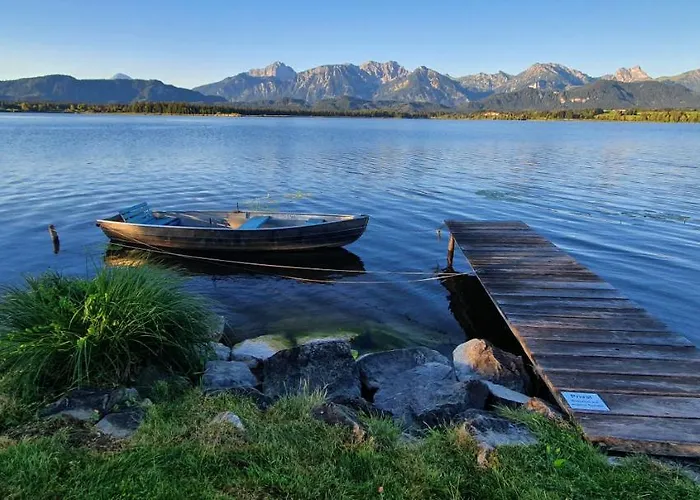 דירה Am Hopfensee *