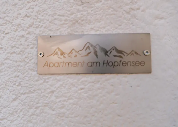 Am Hopfensee הופפן אם זי