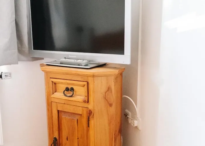דירה Am Hopfensee הופפן אם זי